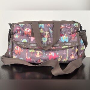 LeSportsac Diaper Bag